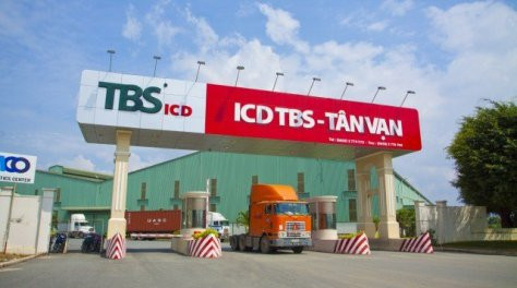 ICD TBS – TÂN VẠN: Hướng đến dịch vụ hoàn hảo