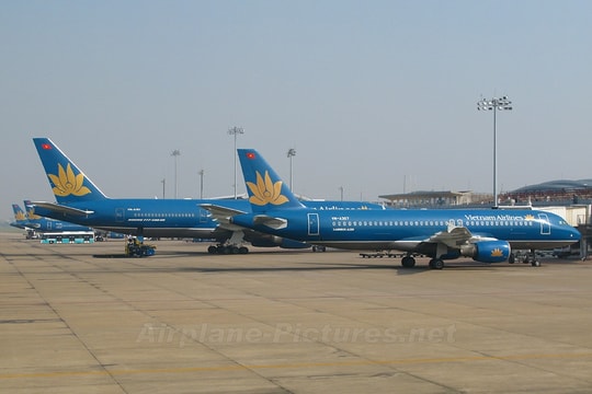 Vận tải hàng không 2013:  Bước ngoặt của sự hồi phục?