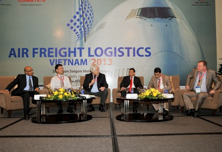 Airfreight Logistics Vietnam 2013: Phát súng khởi đầu
