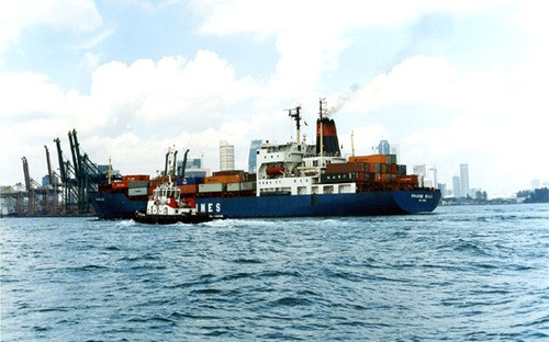 Vận tải biển thời khủng hoảng