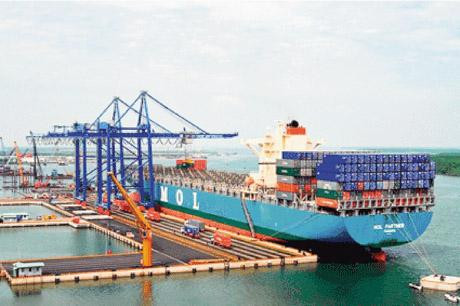 Xây dựng Bà Rịa - Vũng Tàu thành trung tâm dịch vụ cảng biển của khu vực