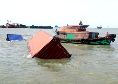 Bộ Giao thông yêu cầu đảm bảo an toàn tại cảng Vũng Tàu