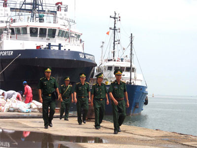 Cảng biển Vũng Tàu: Tội phạm lộng hành