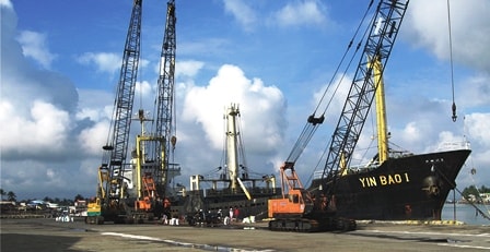 Vì sao tăng trưởng cảng biển giảm tốc?