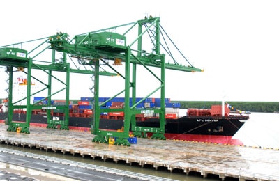 Cần phân biệt cảng biển và chính quyền cảng biển