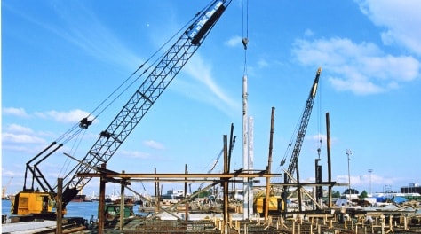 Ưu tiên phát triển cảng quốc tế