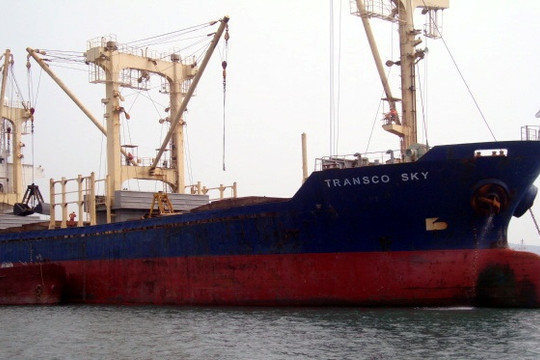 Phát triển đội tàu hàng rời Việt Nam trong điều kiện hội nhập