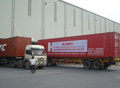 Kart Logistics khai trương tuyến hàng lẻ Việt Nam – Trung Quốc