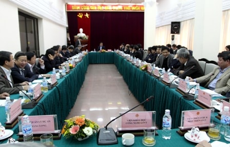 483 nghìn tỷ đồng cải thiện giao thông(2011- 2015)