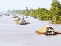 Nâng cấp cải tạo hệ thống giao thông thủy ở ĐBSCL