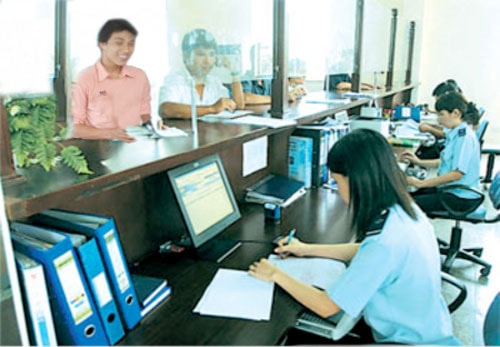 Phát triển đại lý hải quan tại Việt Nam