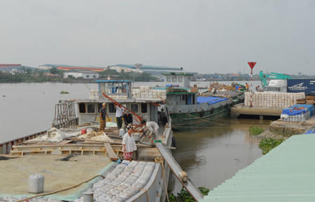 Bài học Cảng Phú Định