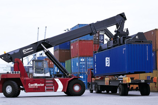 Logistics Việt Nam  cần một tổ chức cấp Nhà nước quản lý