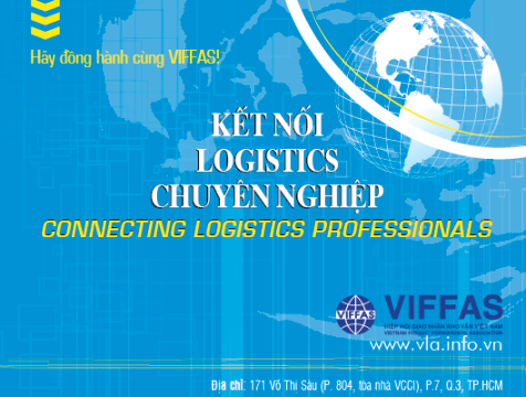 VIFFAS 19 tuổi hành trình kết nối logistics chuyên nghiệp!