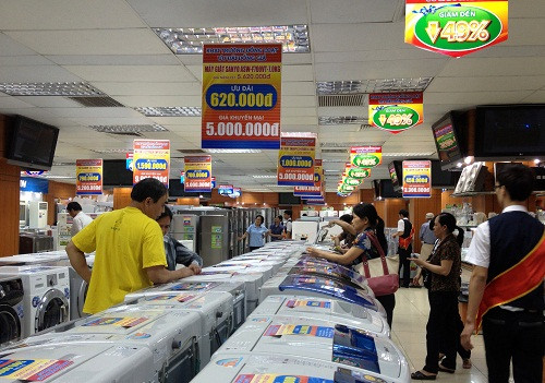 Ngành bán lẻ Việt Nam trước những yêu cầu mới