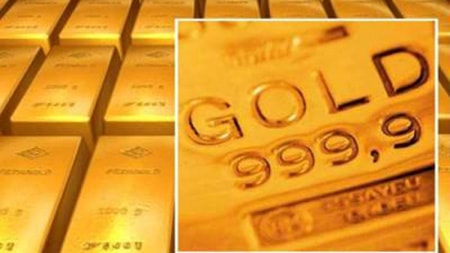 Thị trường vàng: Những nhân tố đáng ngại