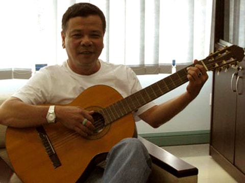 Nhạc sĩ Nguyễn Nam qua đời vì ung thư