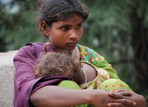 Hãi hùng tục anh em “chung vợ”