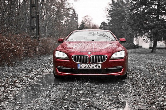 BMW 6-Series 2012, một nửa hoàn hảo cho bạn
