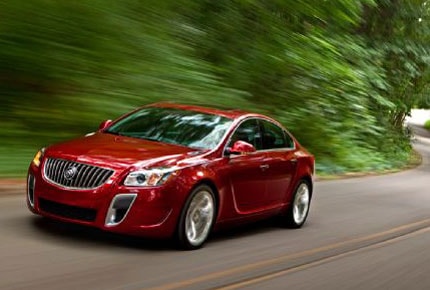 10 mẫu ôtô 2012 dễ được “săn lùng” nhất trong tương lai