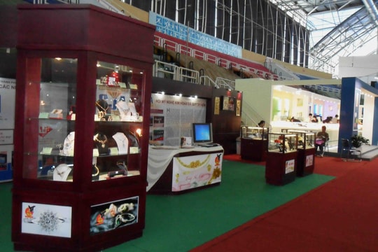 Hội chợ quốc tế trang sức Việt Nam 2011 ( lần 20)