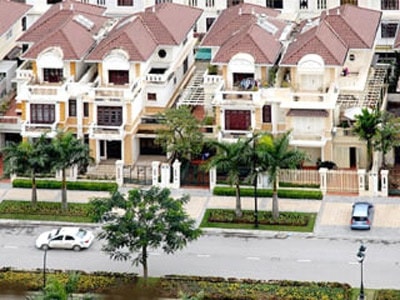 “Dự đoán táo bạo” về thị trường bất động sản 2012