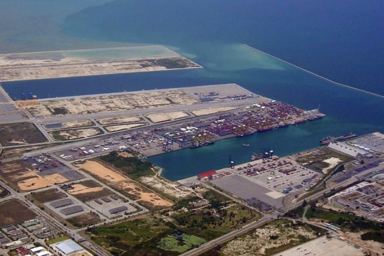 Laem Chabang Port