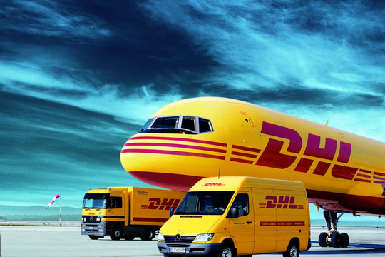 DHL Opens Logistics Facility in India