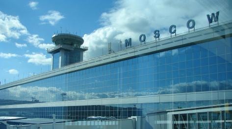 Domodedovo growth