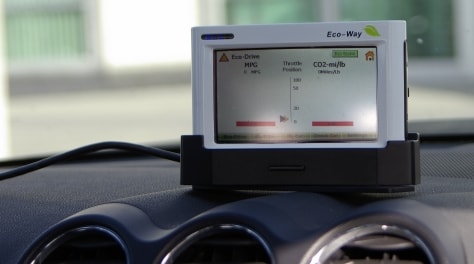 Logistics sector going green