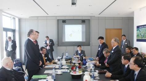 Ba Ria - Vung Tau: in preparation for a perfect supply chain