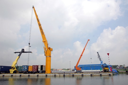 Thanh Phuoc Port: paving the logistic way for Binh Duong