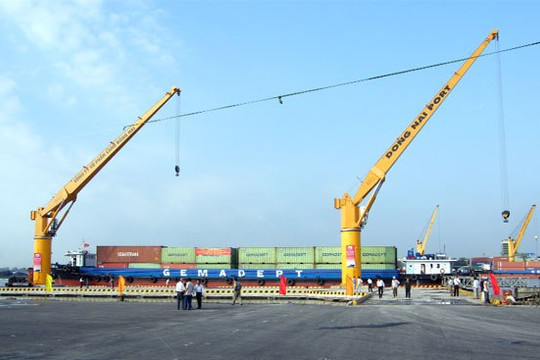 Dong Nai Port – Gateway connecting to success