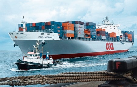 Xu hướng treo cờ phương tiện  trong ngành vận tải biển