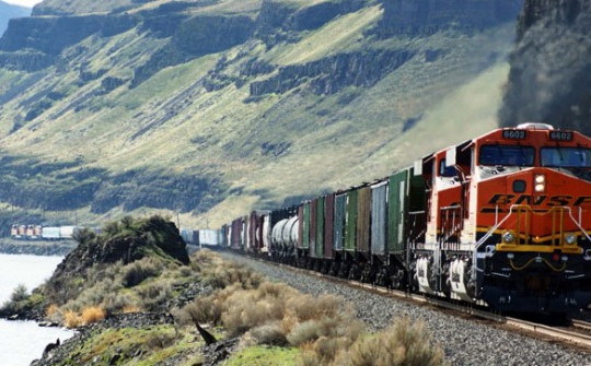 A new trend for container railway transport