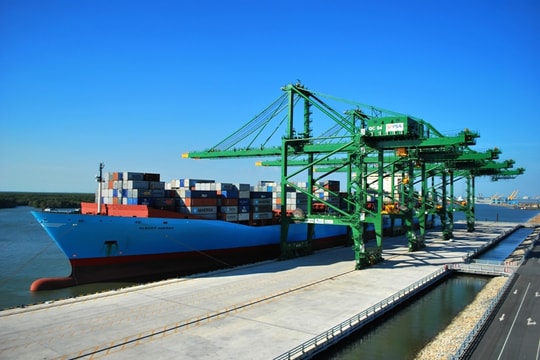 Ba Ria -  Vung Tau:  gradually approaching logistics perfection