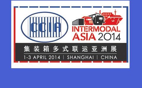 Intermodal Asia 2014