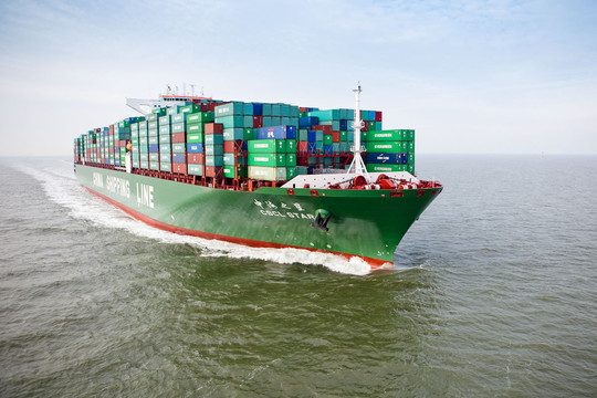 CMA CGM, China Shipping, UASC mở tuyến châu Á – Biển Đỏ