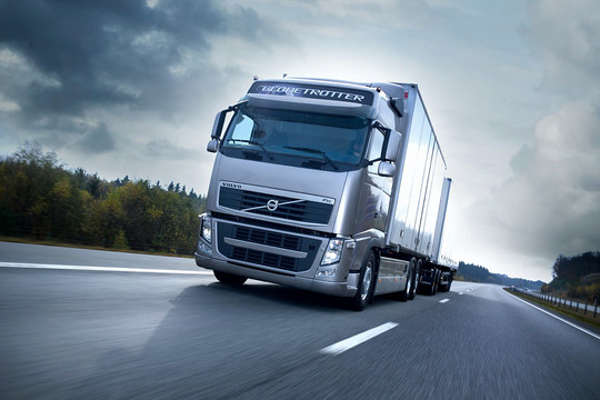 Volvo Trucks Aims to Keep the Lead