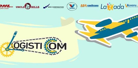Cuộc thi The Logisticom 2014