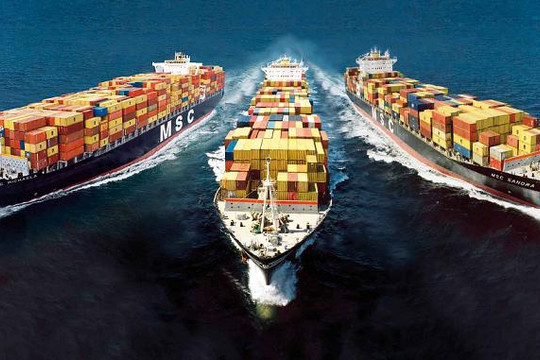 Vietnam allows foreign firms to hold 49% of shipping companies
