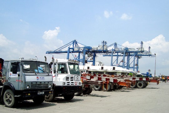 Nhân lực - vấn đề mấu chốt phát triển logistics Việt Nam