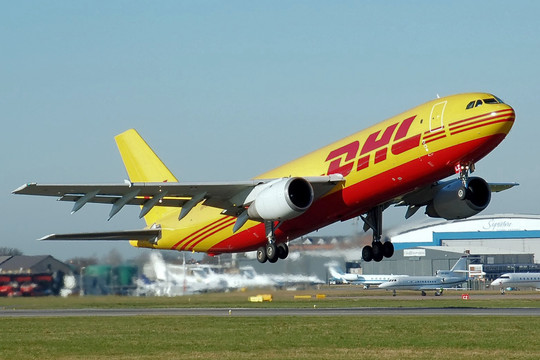 More lift for DHL jets in ACMI service