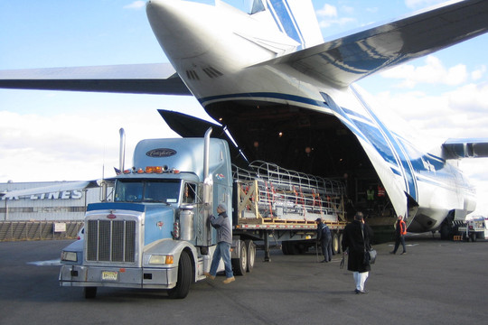 Air Cargo Growth Trend Pauses
