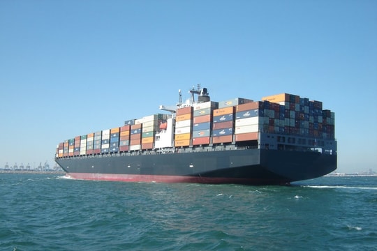 An ninh hàng hải đang bị đe dọa