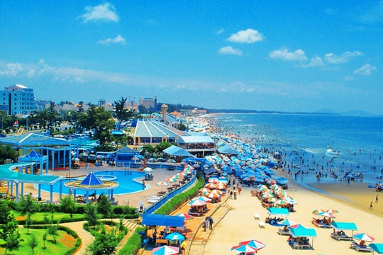 Ba Ria - Vung Tau an ideal resort place