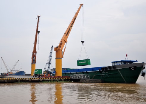 25 năm Cảng Đồng Nai  chặng đường của thành công