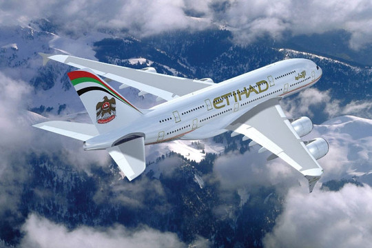 Etihad admits receiving loans from Abu Dhabi government