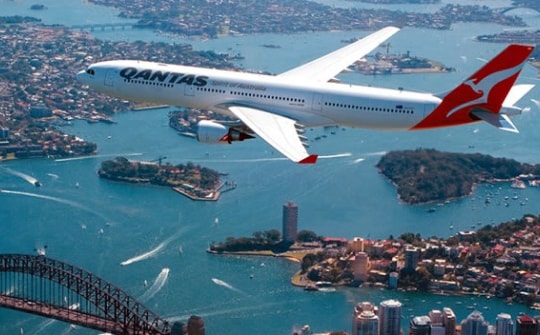 Qantas overhauls capacity strategy