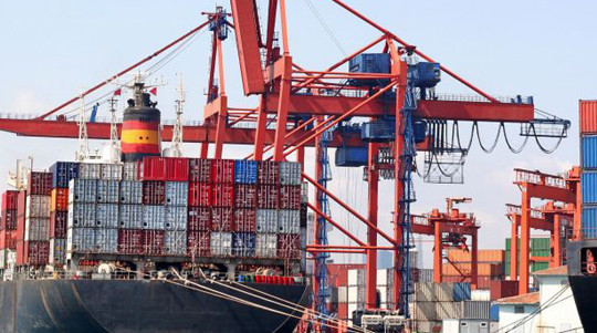 Tiềm năng Kết nối vận chuyển quốc tế qua hệ thống cảng biển Việt Nam